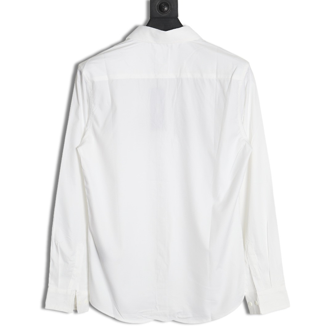 D10r Long-sleeved Shirts