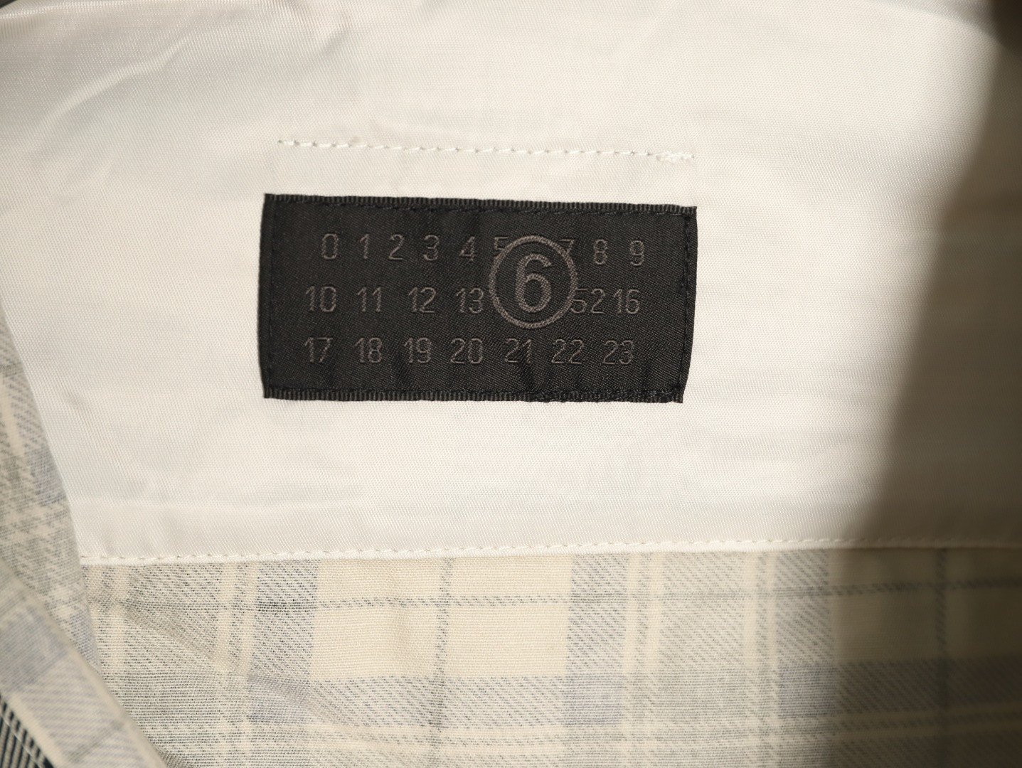 Ma1s0n Marg*e1a MM6 Long-sleeved Shirts