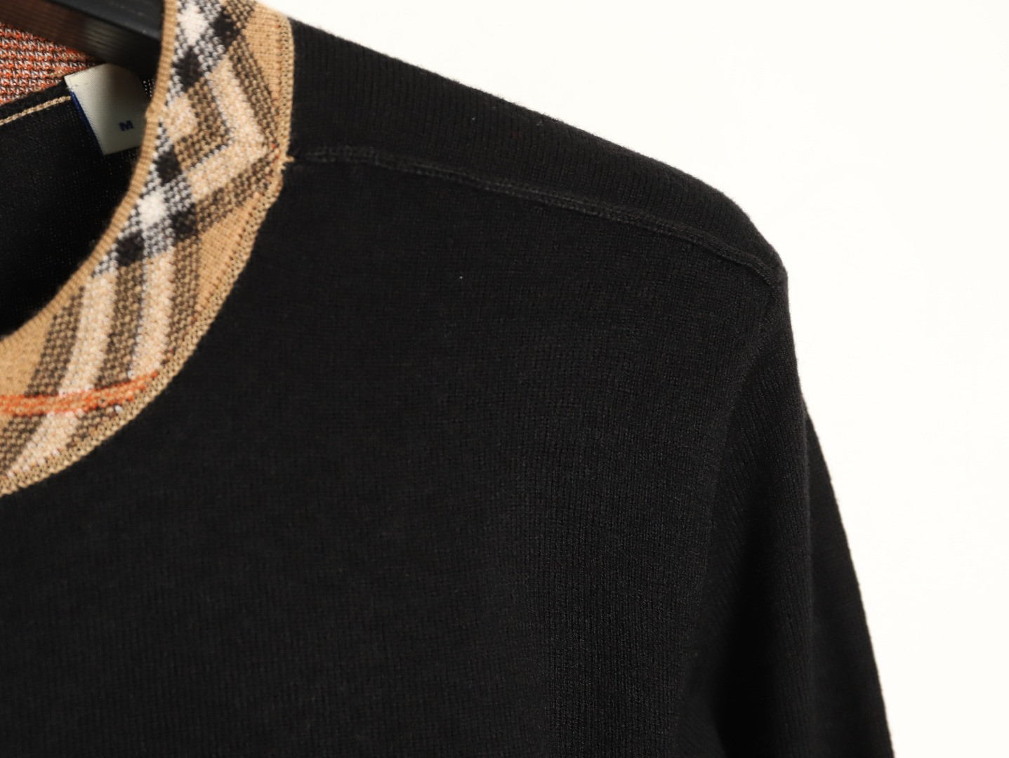 Bv*b*rry Knitting Sweaters Black