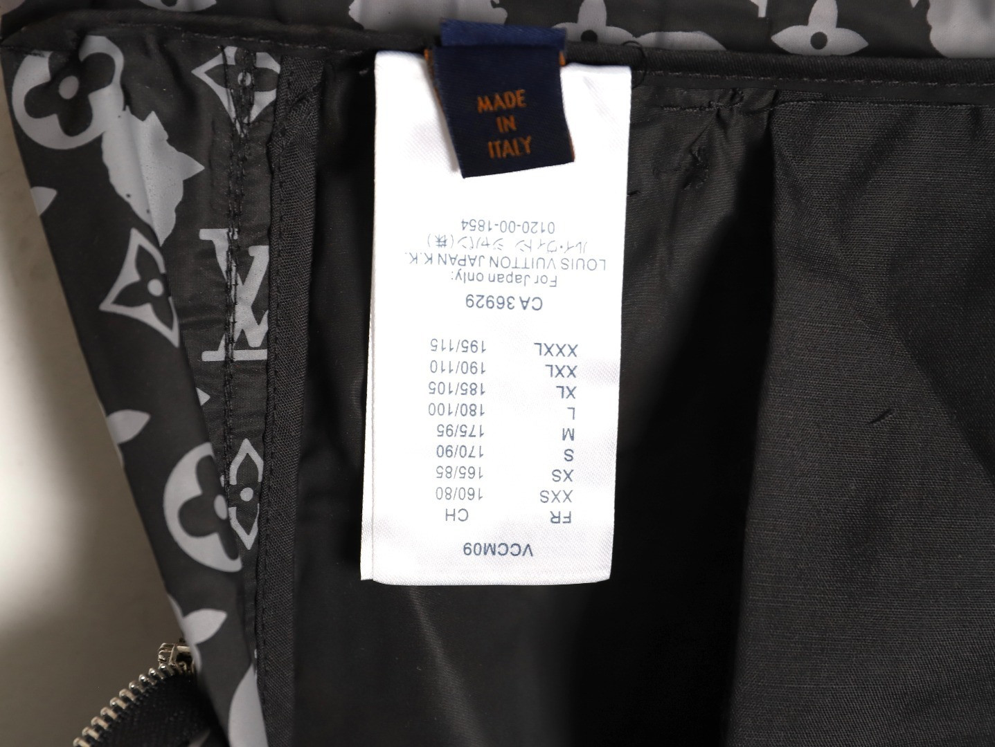 L0vis Vvtt0n 25Fw Pants Suit