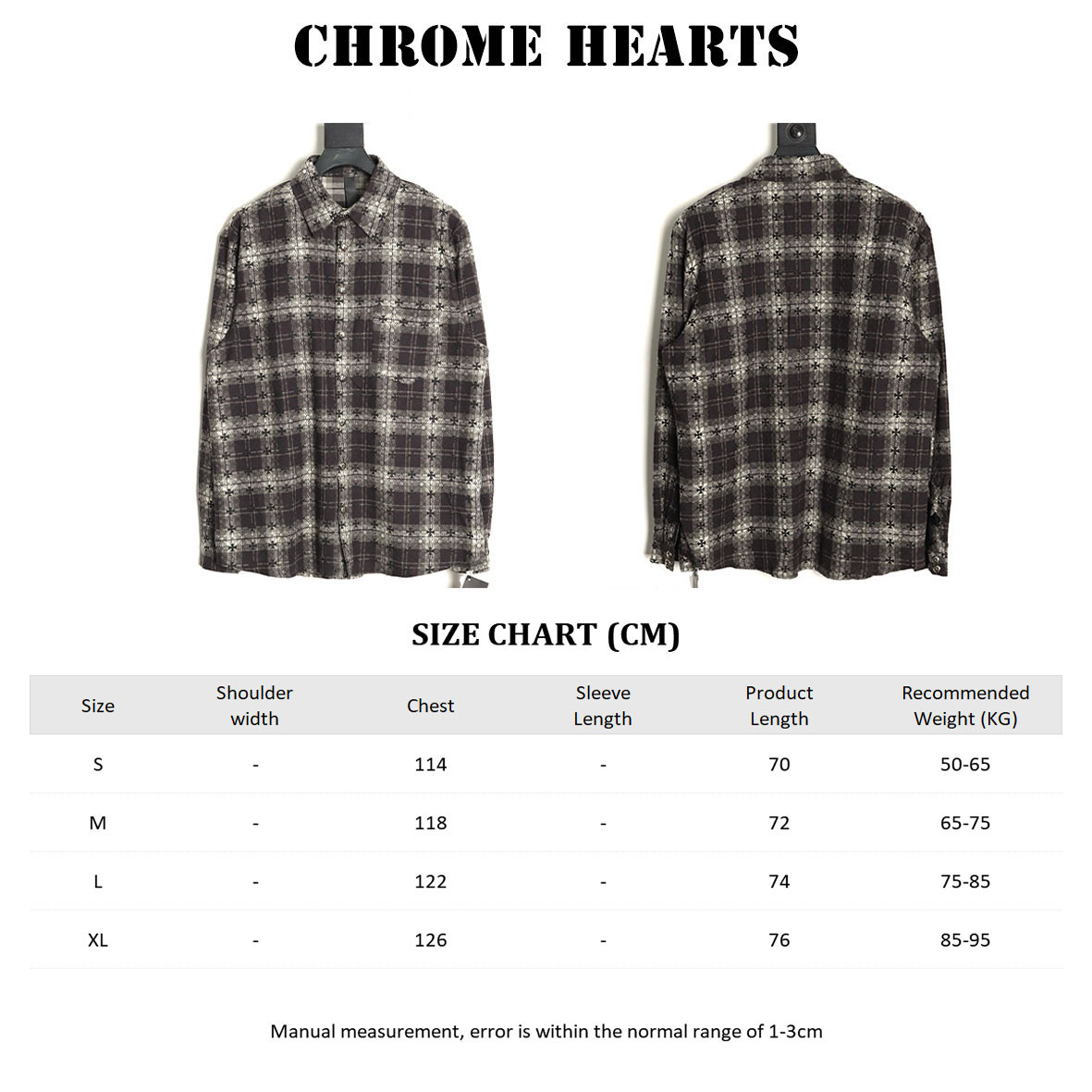 Ch*0me He**ts Long-sleeved Shirts