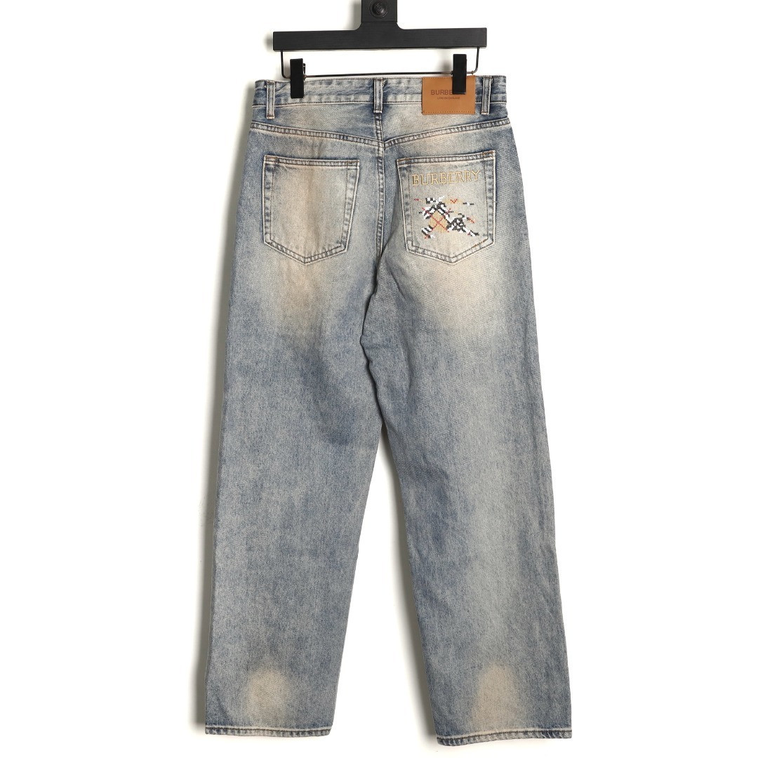 Bv*b*rry 25SS Jeans