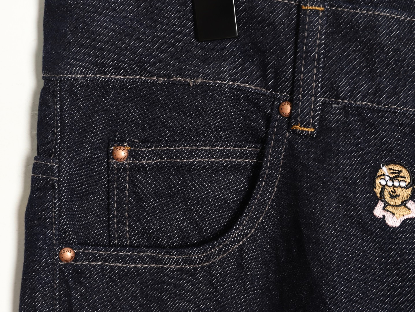L0vis Vvtt0n LV Jeans