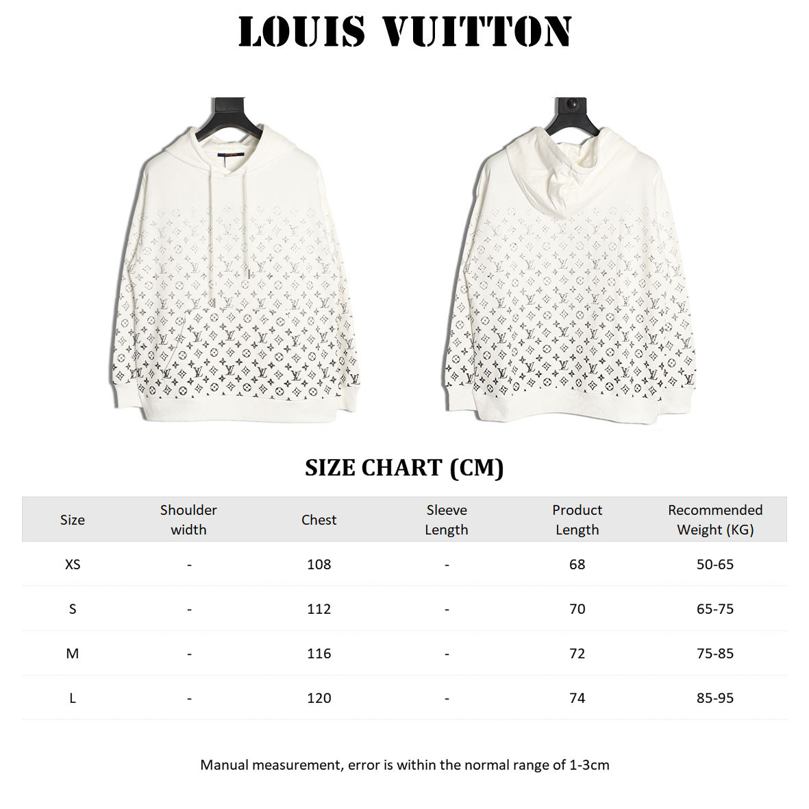 L0vis Vvtt0n LV Hoodies