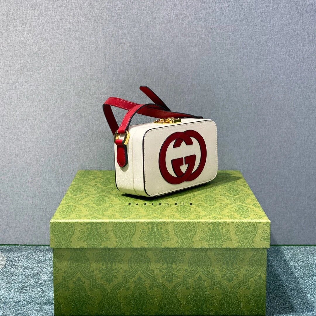 Gvc*1 Interlocking G mini bag