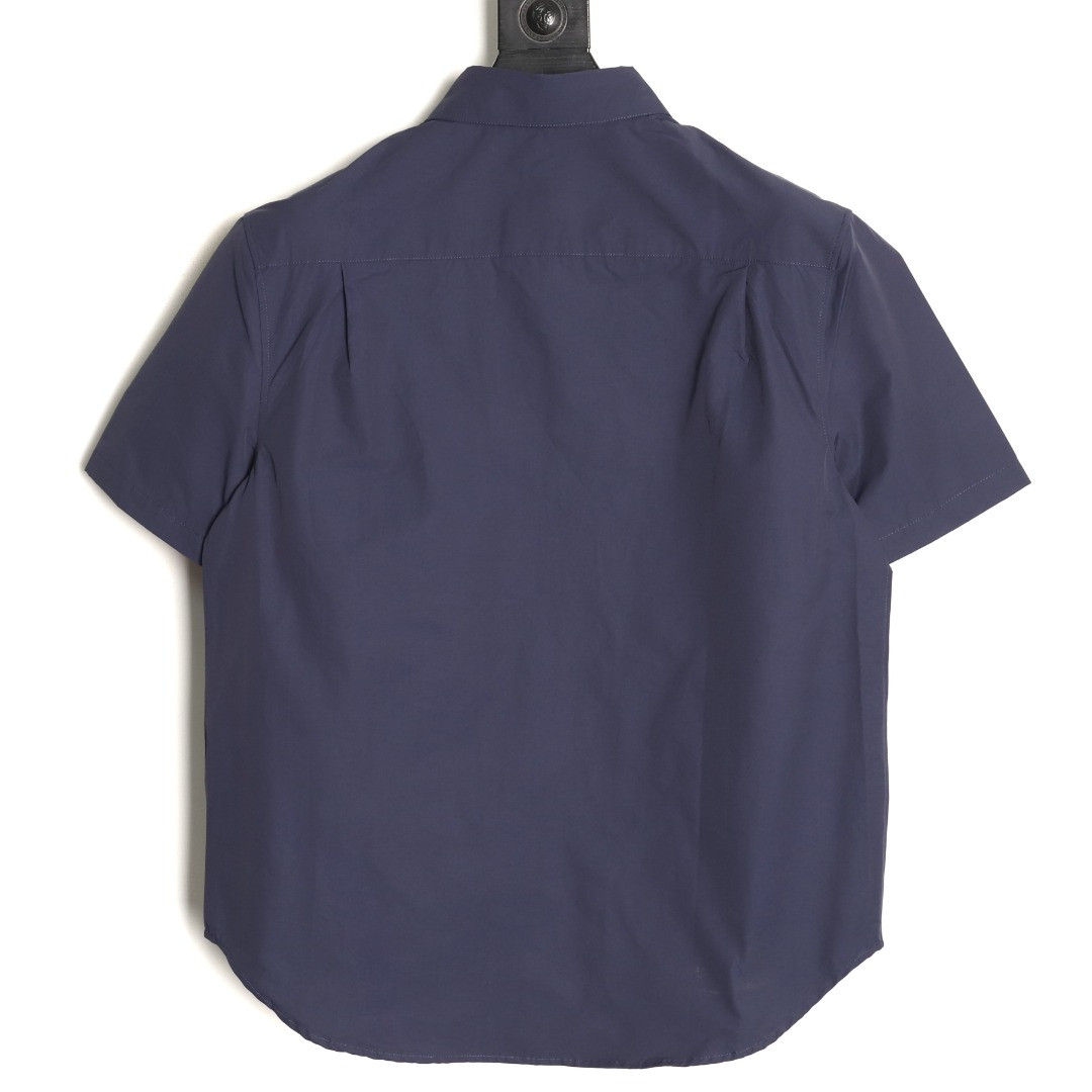 L0ew* Short-sleeved Shirts