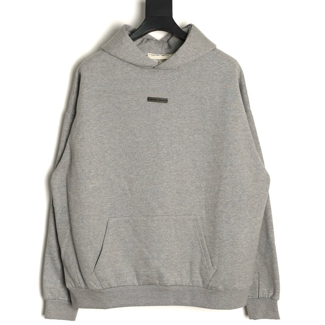 FEAR OF GOD Plush Hoodies Suit