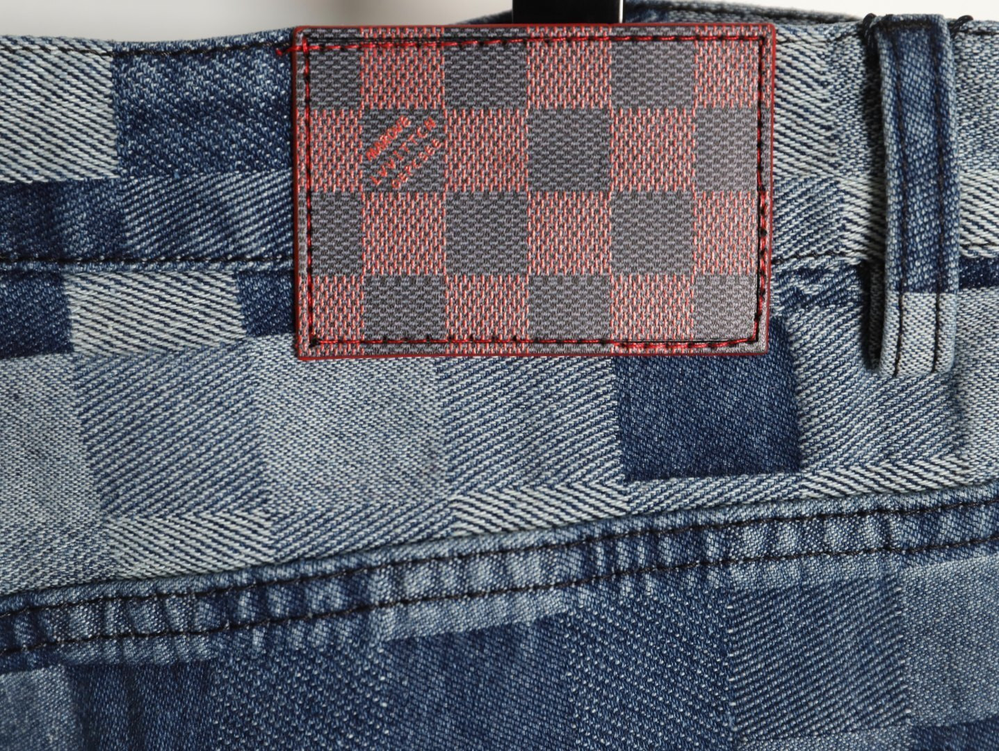 L0vis Vvtt0n LV 25FW Jeans Suit