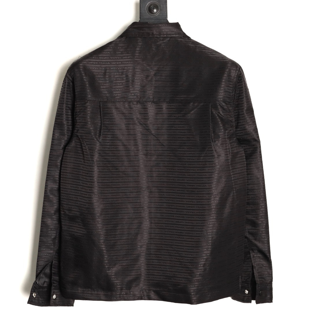 Pra*a Long-sleeved Shirts