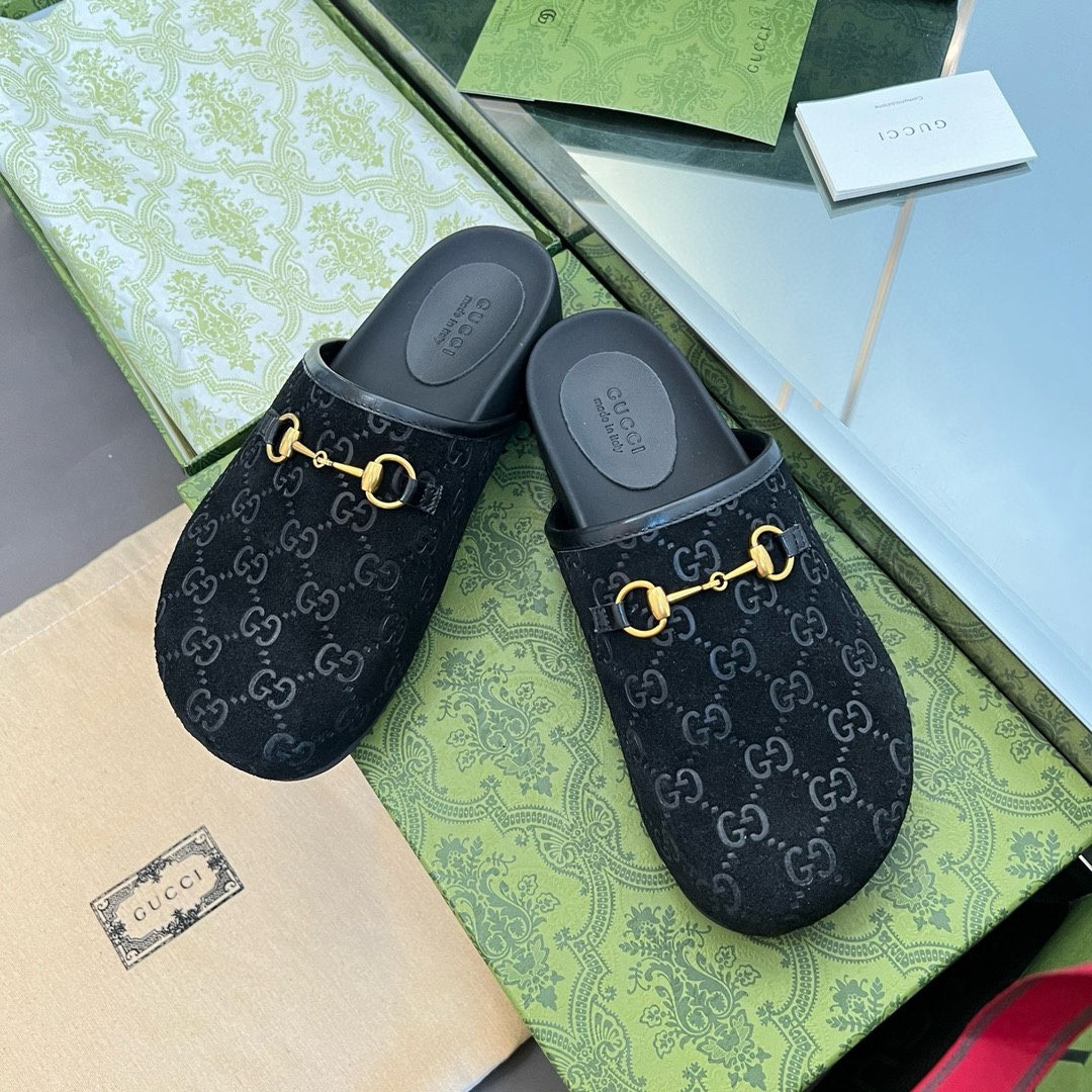 ua Gvc*1 women''s mule with horsebit