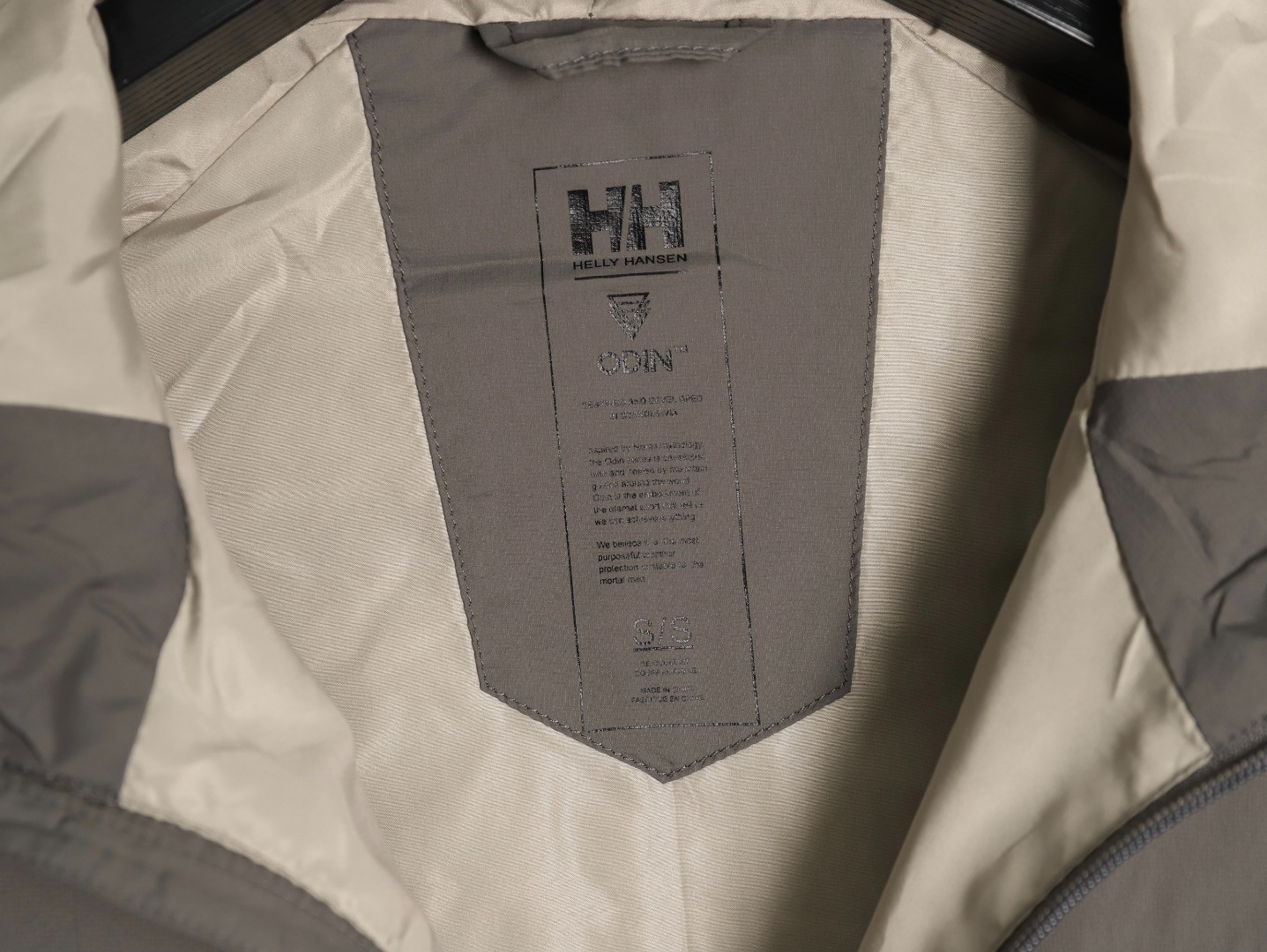 HELLY HANSEN Padded Cotton Jacket