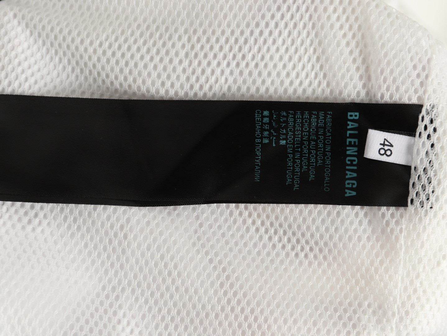 Ba1en*iaga BLCG 25FW Jacket