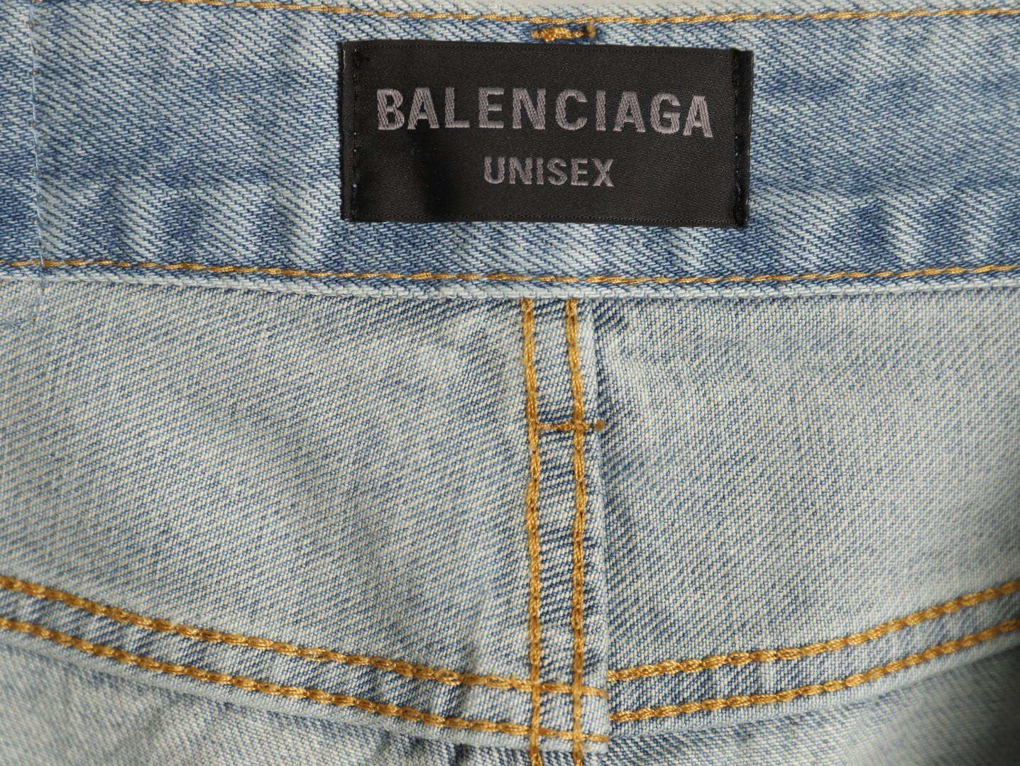 Ba1en*iaga 24Fw Jeans