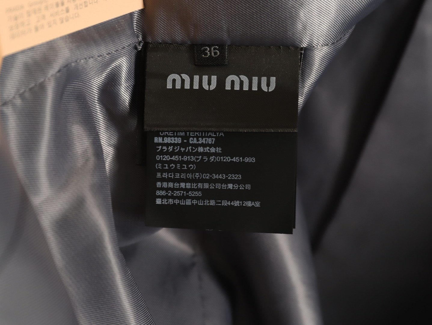 M1v M1v Coats
