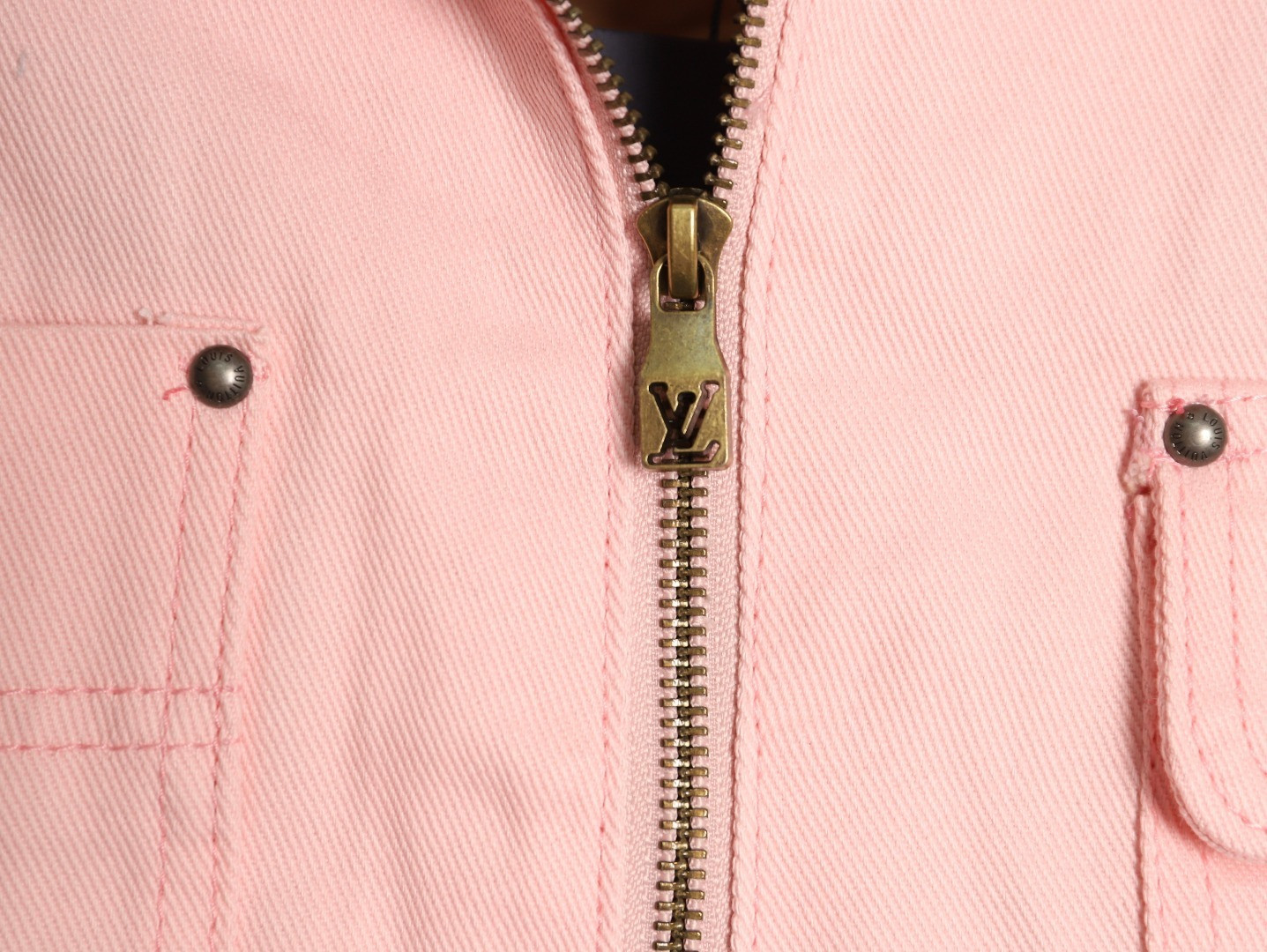 L0vis Vvtt0n x Nigo Jacket