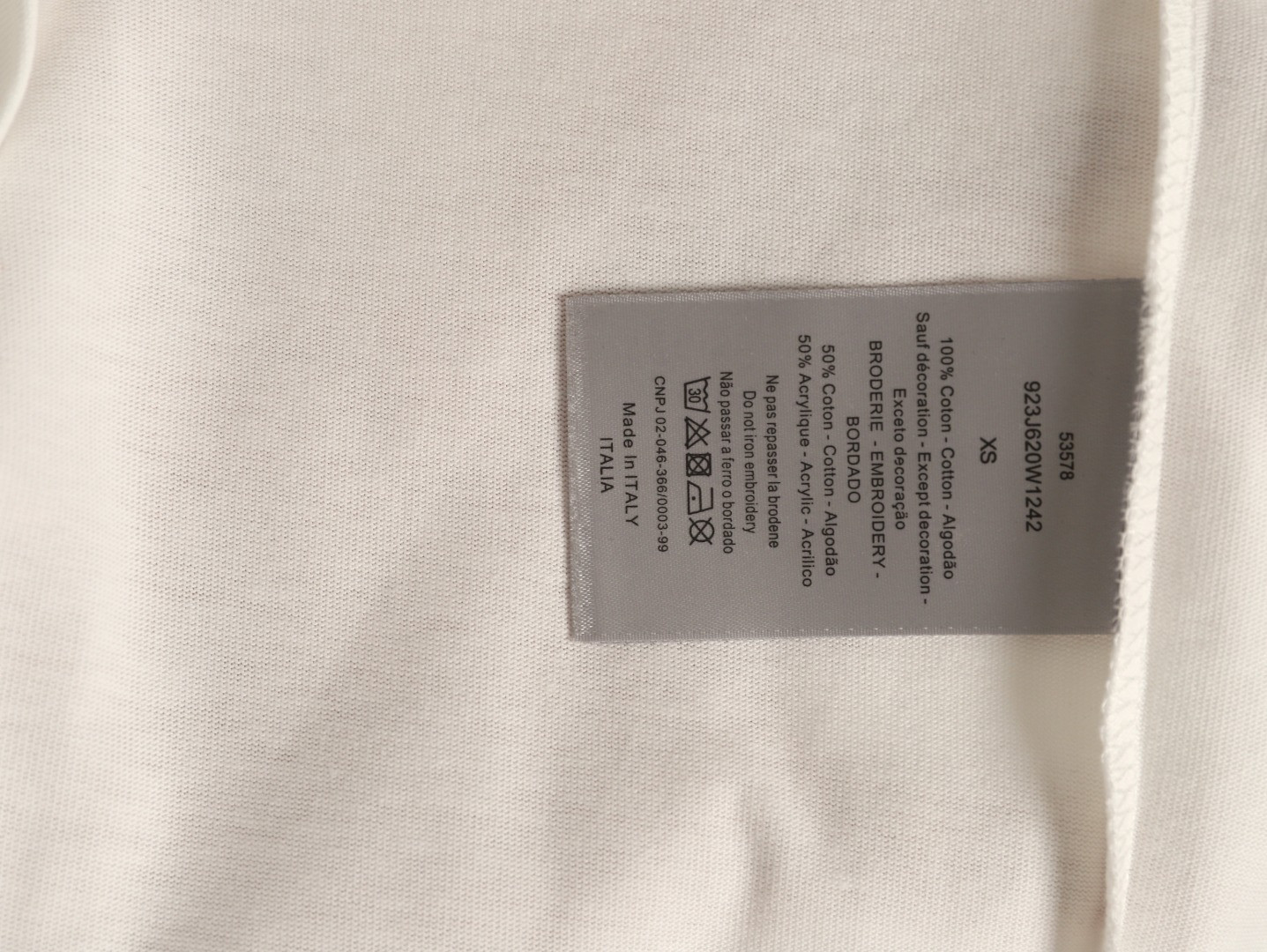 D10r Short-sleeved T-shirt