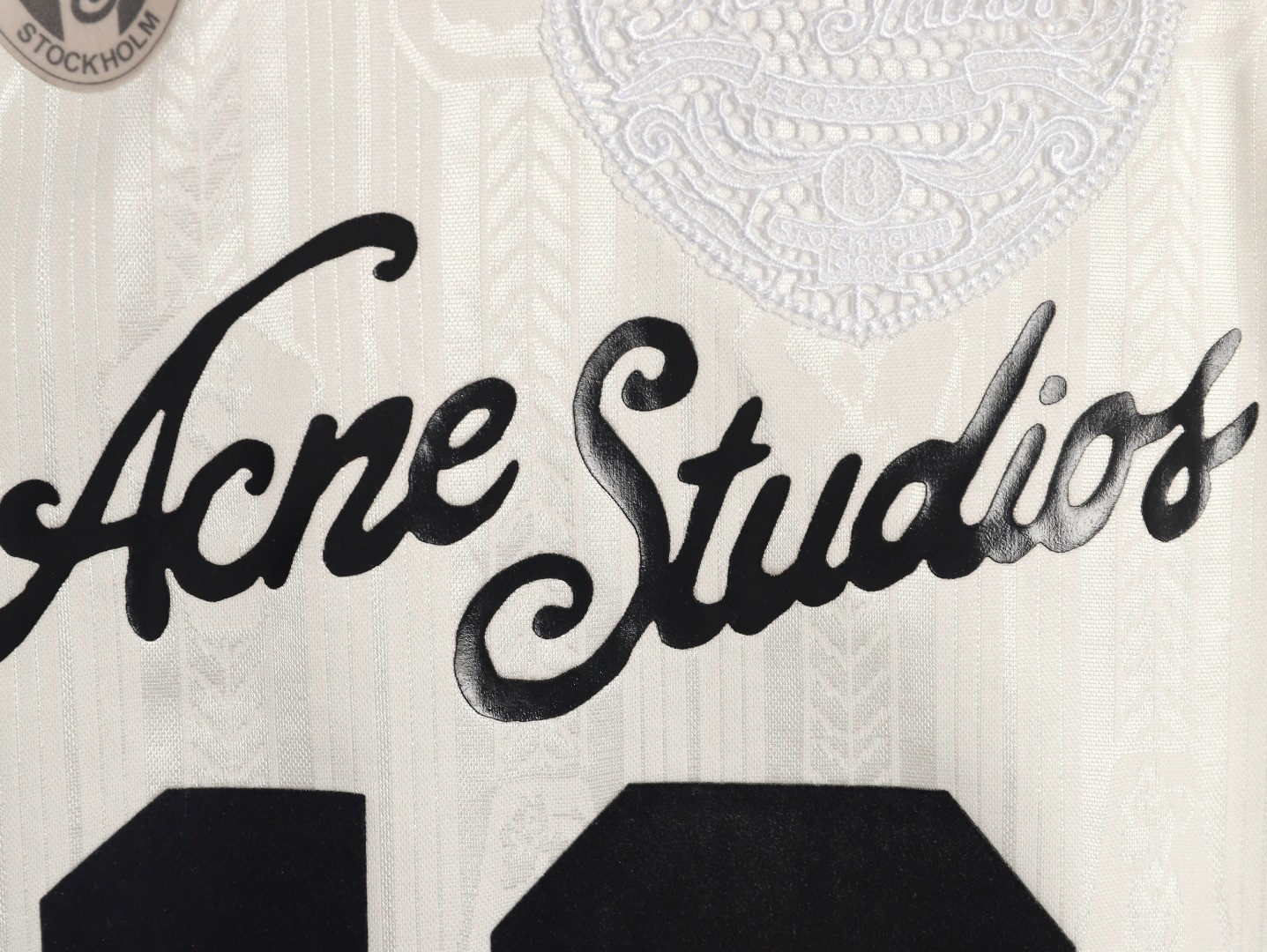 ACNE STUDIOS Vest