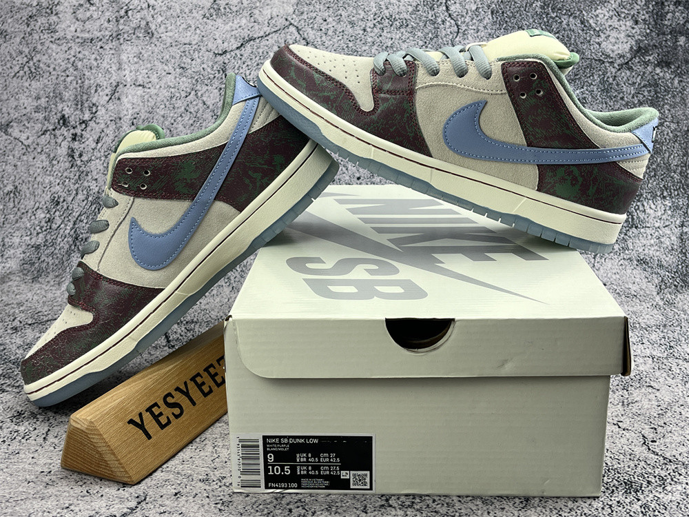 UA NIKE CRENSHAW SKATE CLUB X DUNK LOW SB