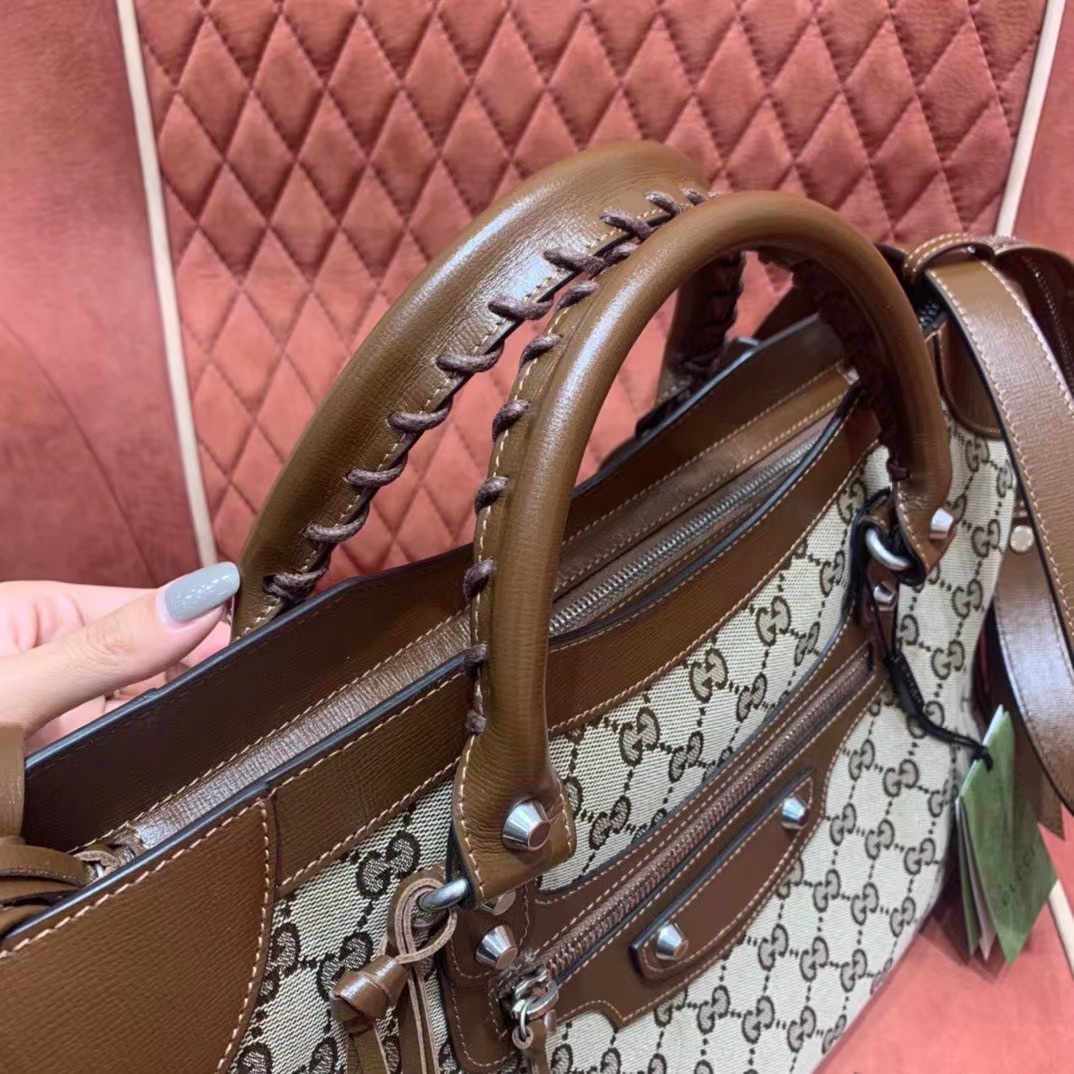 Gvc*1 The Hacker Project Neo Classic Medium Handbag