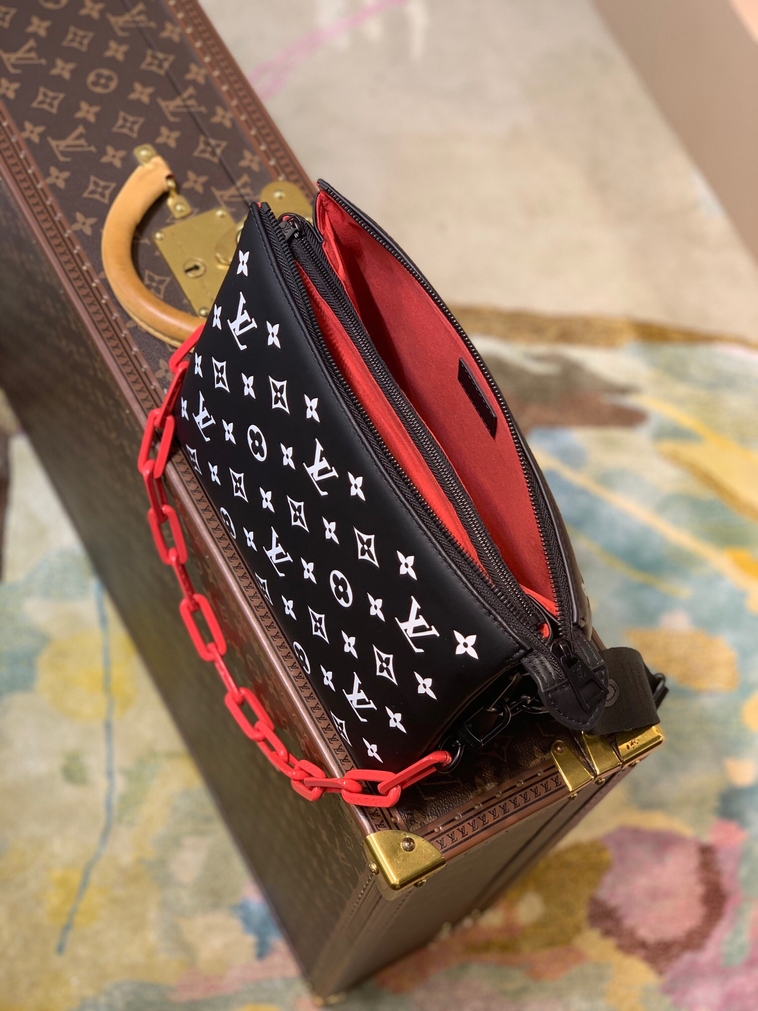 LV COUSSIN PM M59398