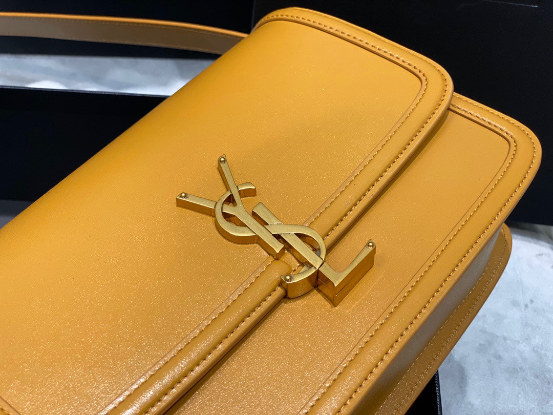 Sa1nt Lau*nt Y51 SOLFERINO BOX BAG 23CM