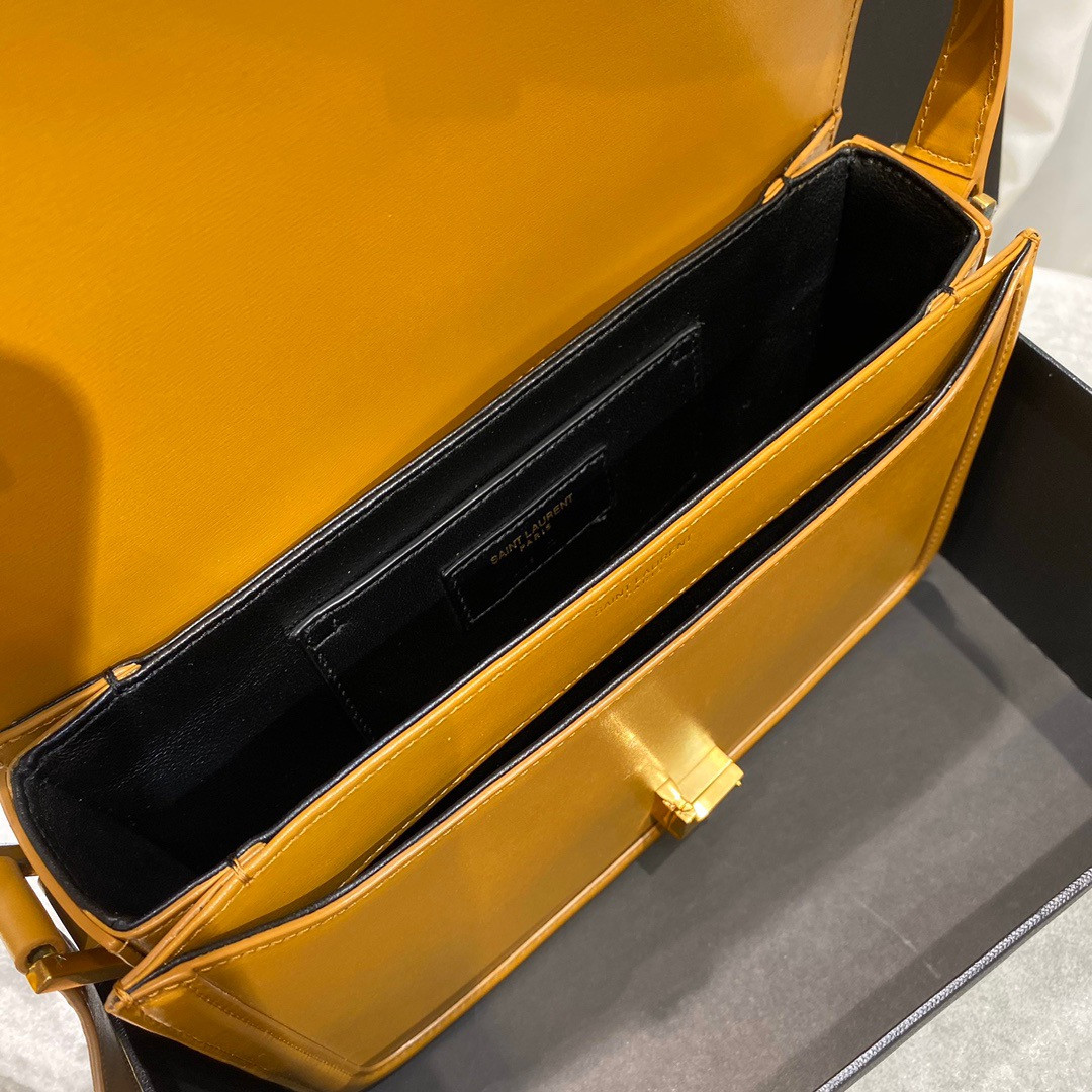 Sa1nt Lau*nt Y51 SOLFERINO BOX BAG 23CM