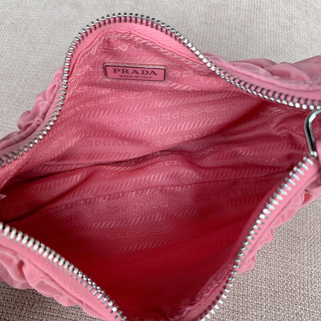 Re-Edition 2000 Nylon Mini Bag