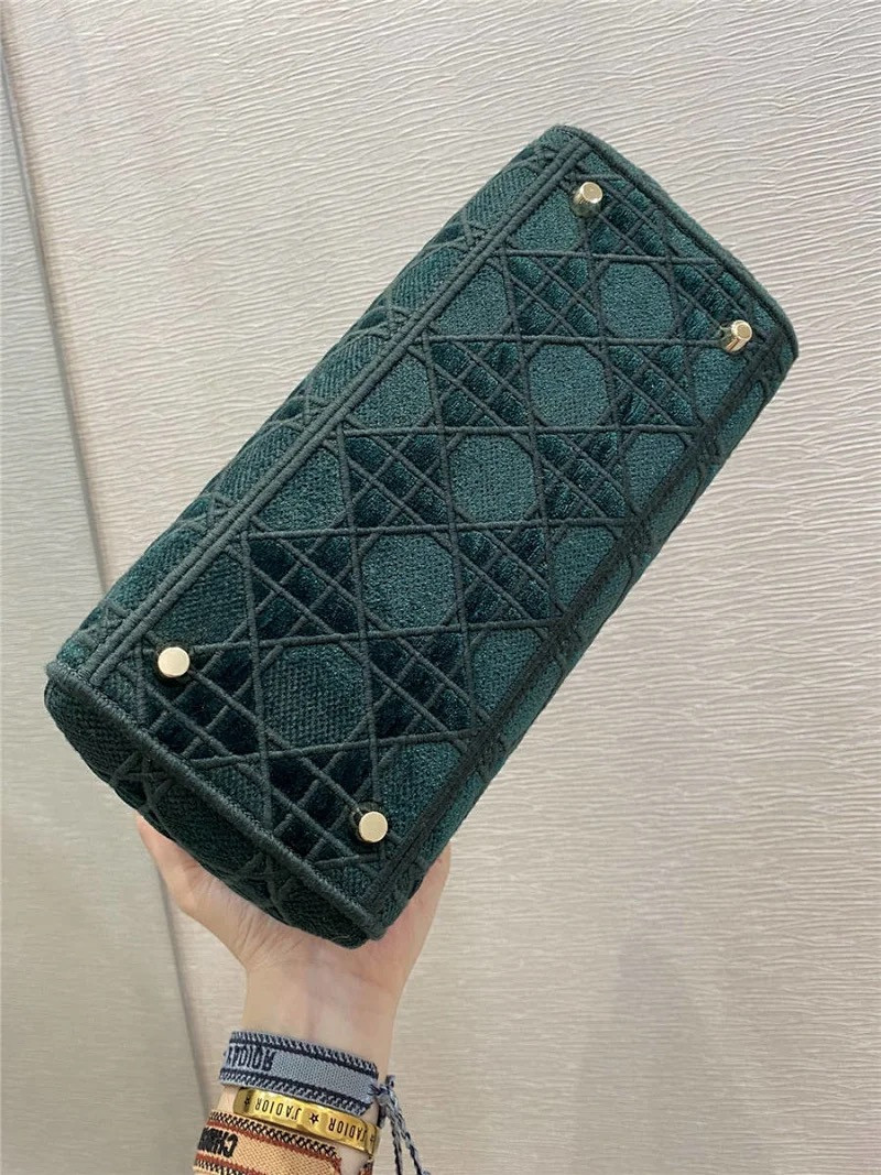D10r MEDIUM LADY D-LITE BAG