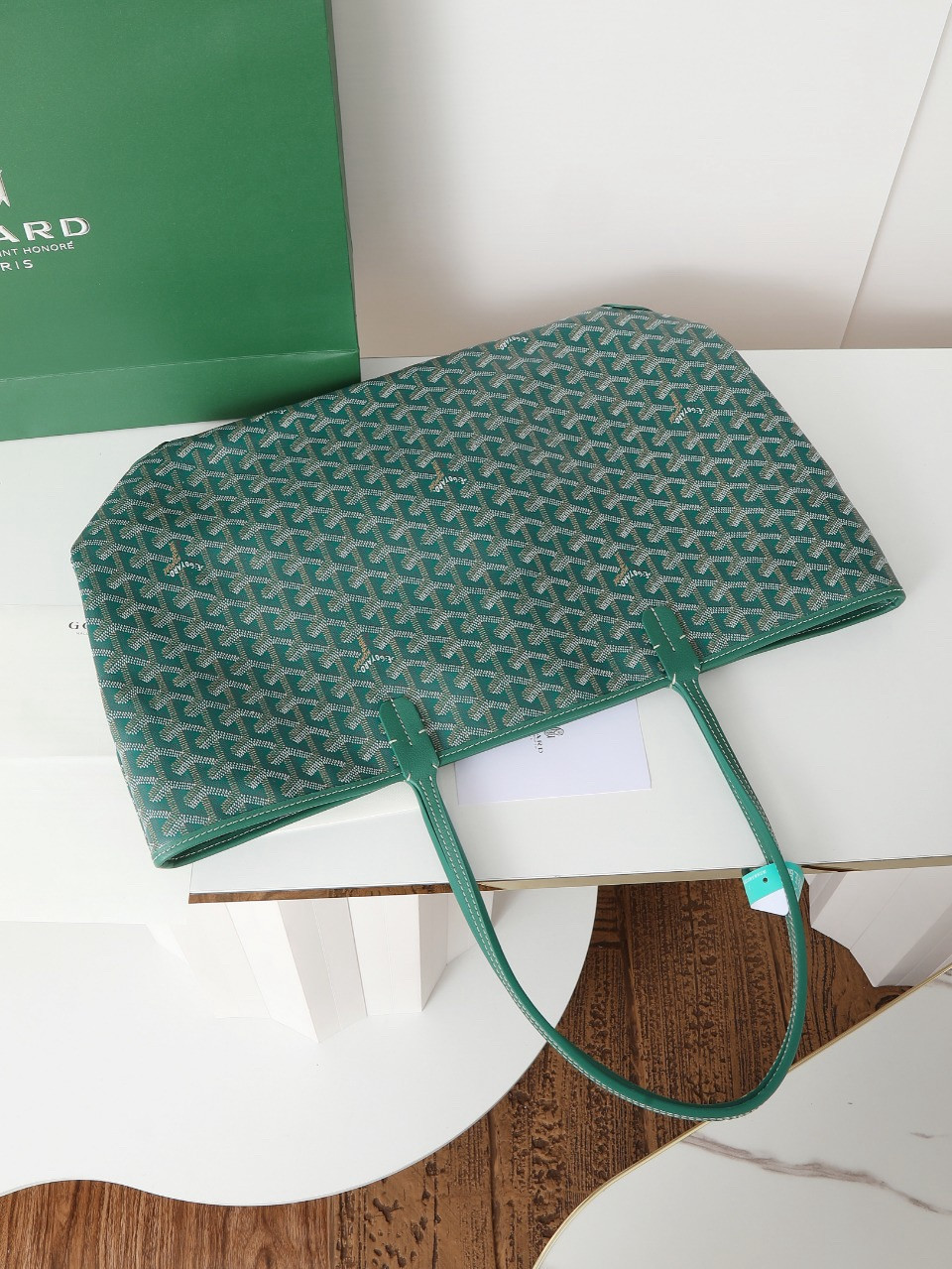 G09ard Saint L0vis Zipper Bag 30cm x 17cm x 50 cm