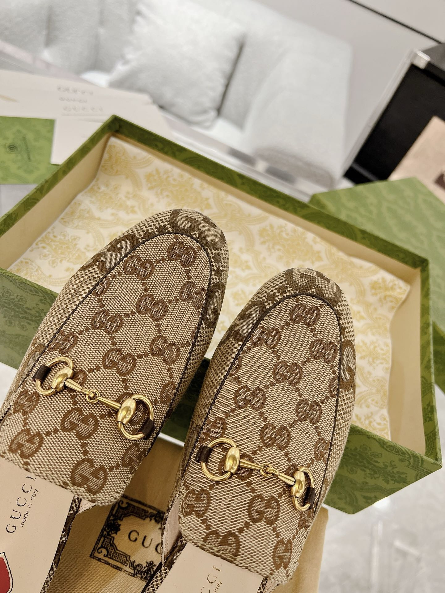 UA Gvc*1 PRINCETOWN SLIPPER
