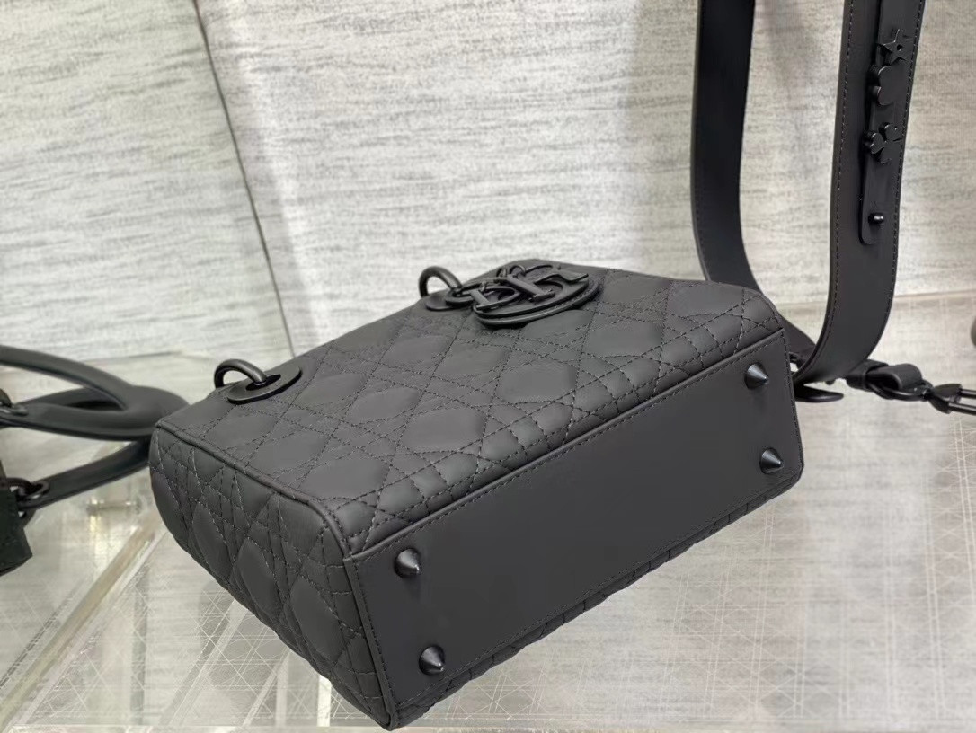Small Lady D10r Bag 20 x 17 x 8 cm