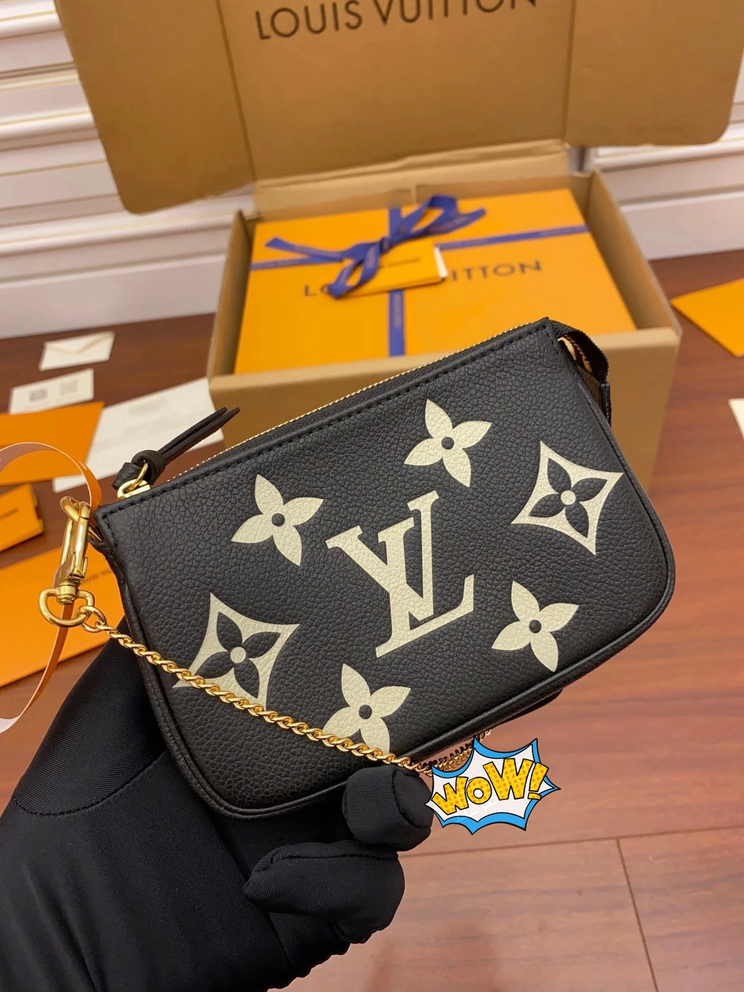 LV MINI POCHETTE ACCESSOIRES M80732