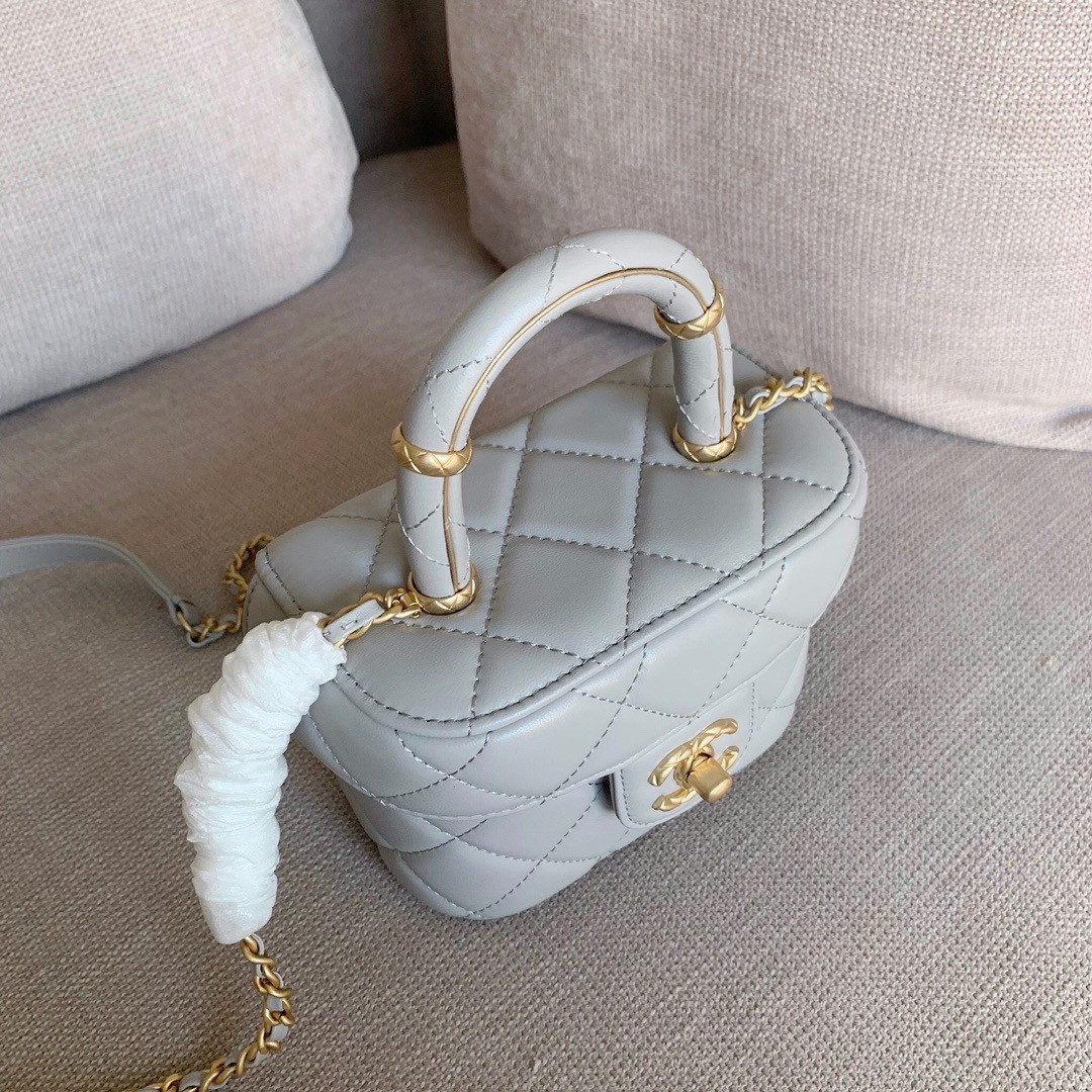 Ch**el 23s vanity make up bag