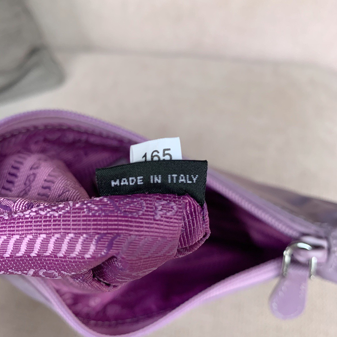 Re-Edition 2000 Nylon Mini Bag