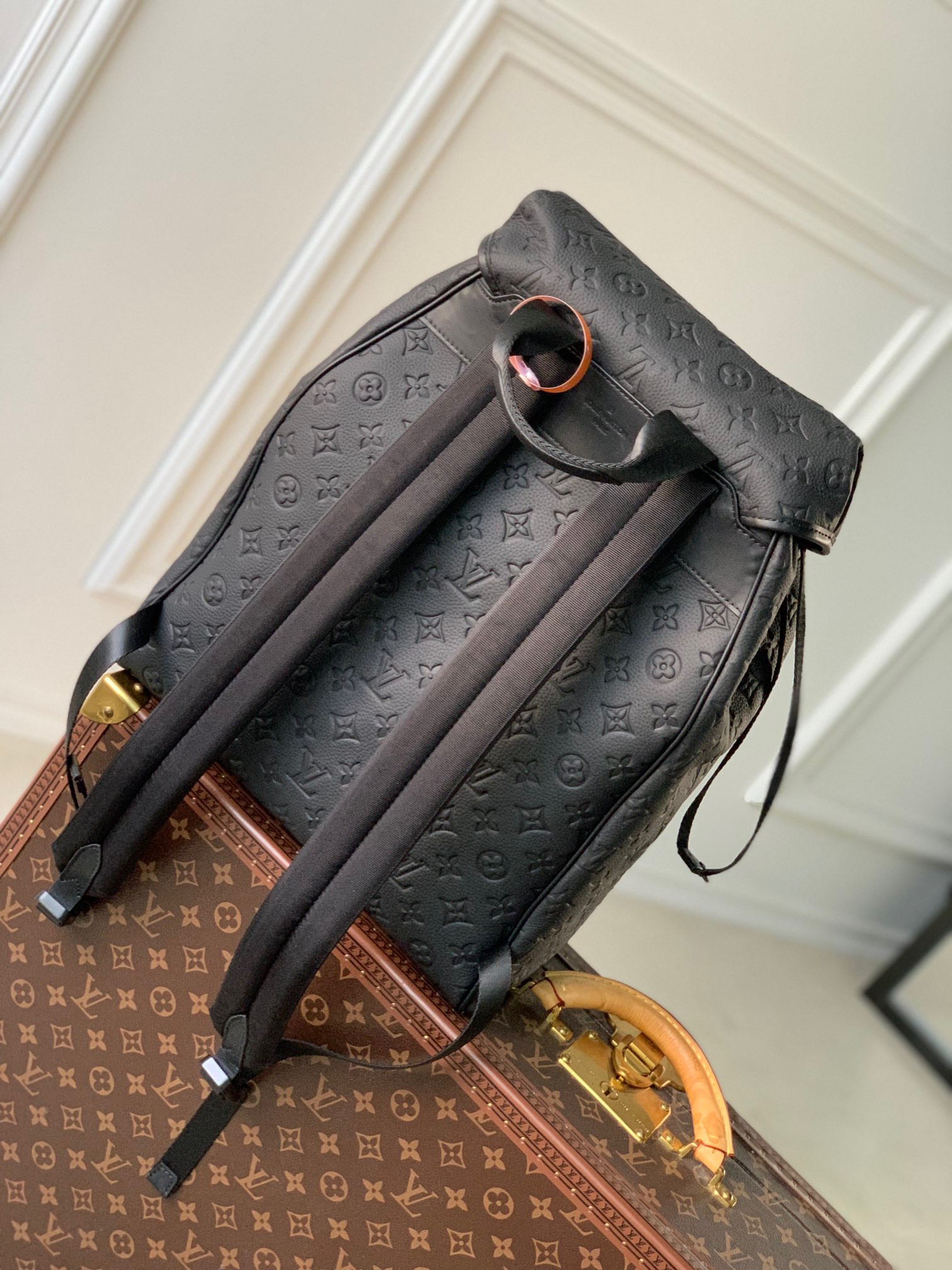 LV Montsouris Backpack M23127