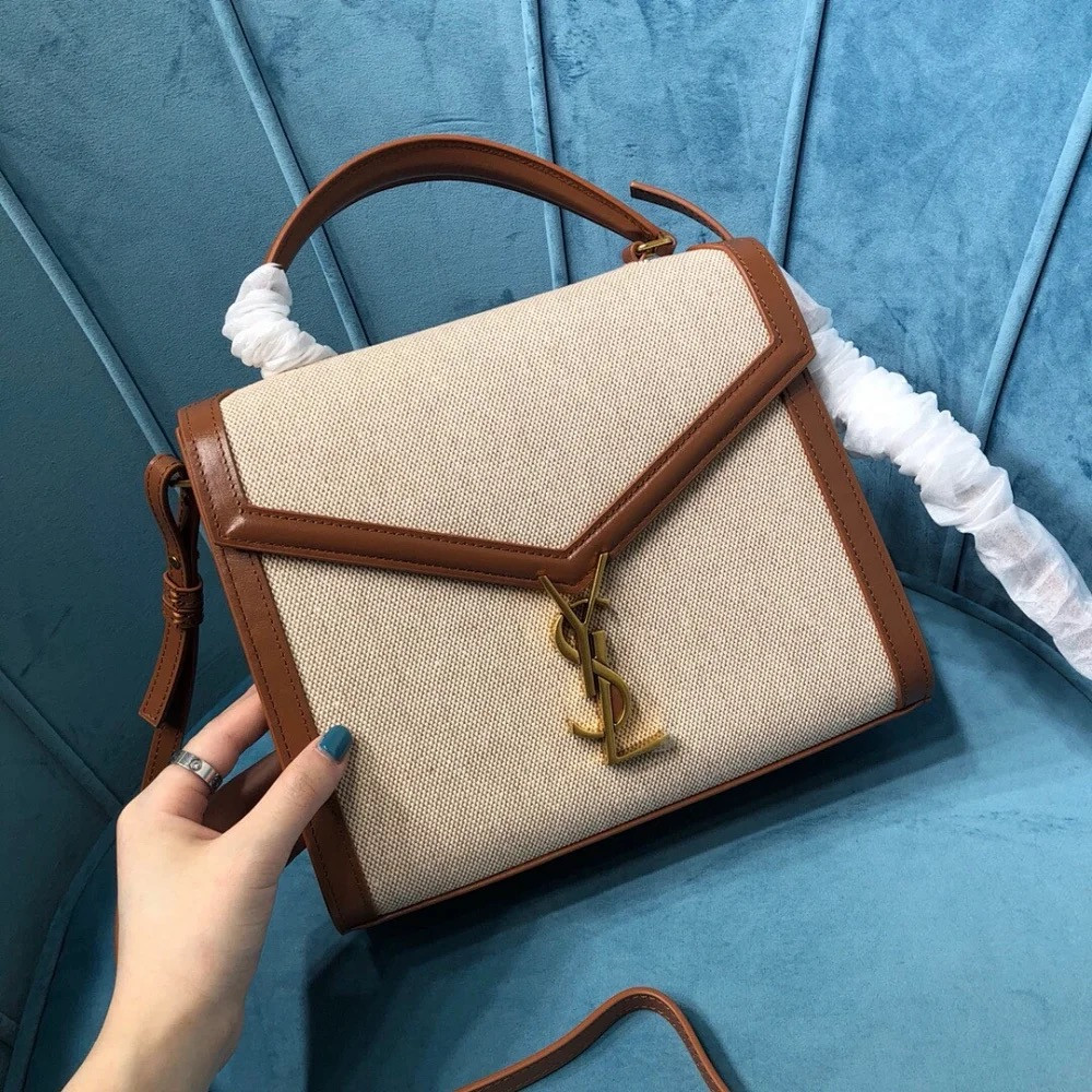 Sa1nt Lau*nt Y51 CASSANDRA BAG