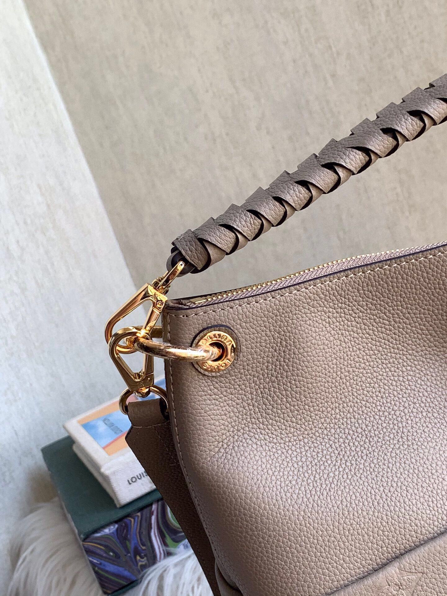 LV MAIDA HOBO M45523