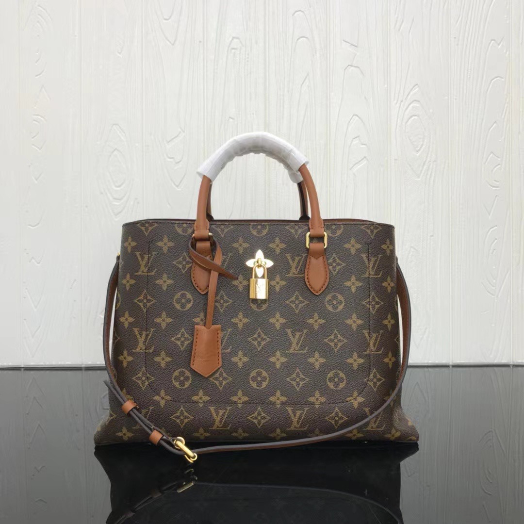 LV FLEUR TOTE M43550