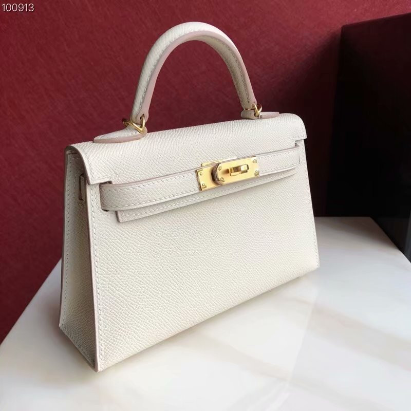 H**me5 Epsom Handmade Kelly Mini 19