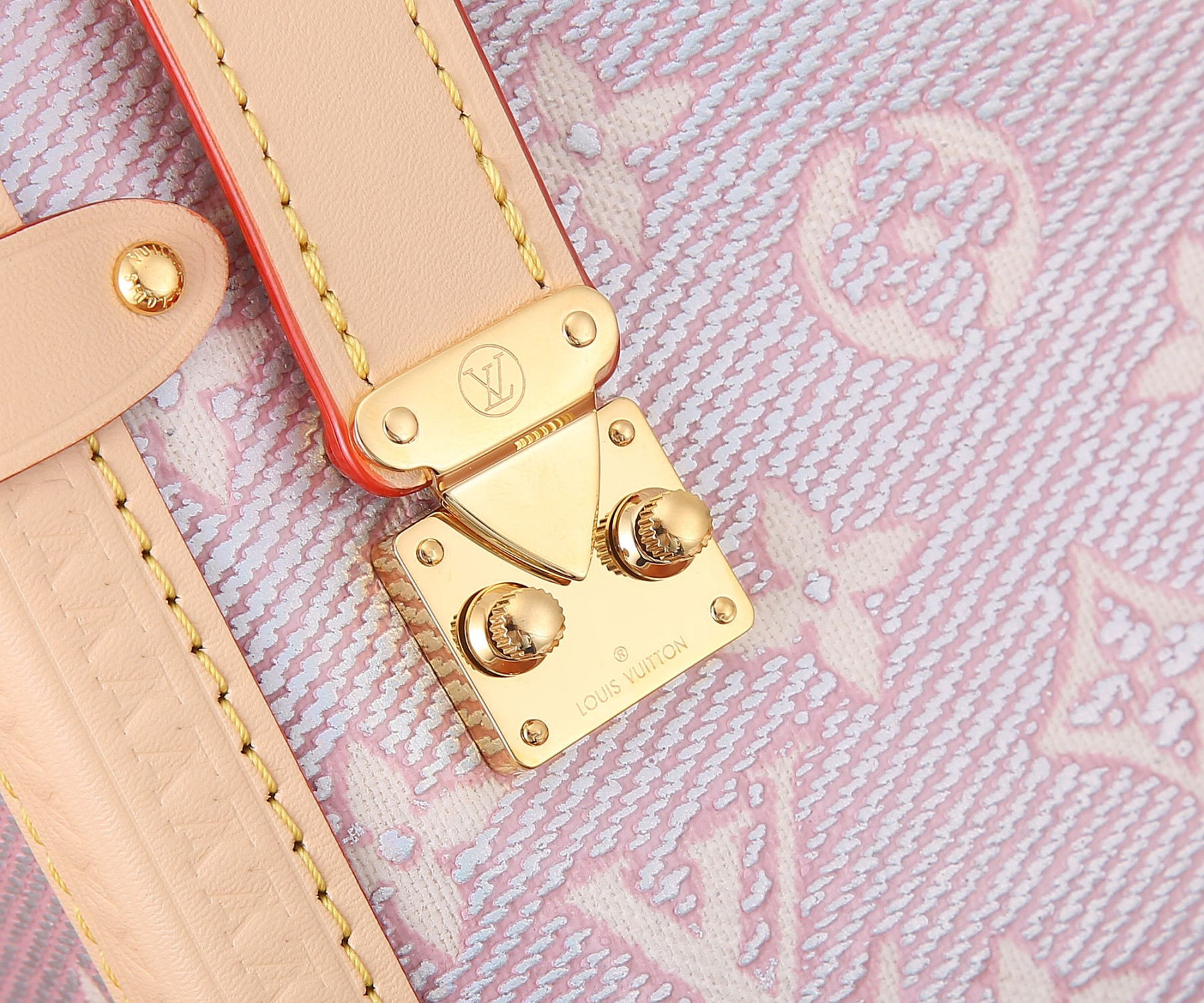 LV SIDE TRUNK PM M22842 21X14X6CM