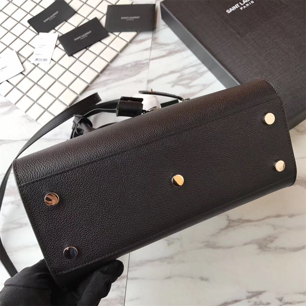 Y51 SAC DE JOUR BABY IN GRAINED LEATHER