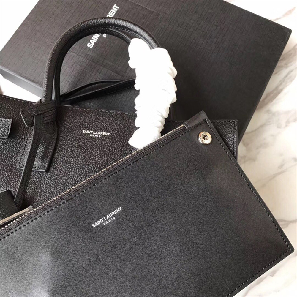 Y51 SAC DE JOUR BABY IN GRAINED LEATHER
