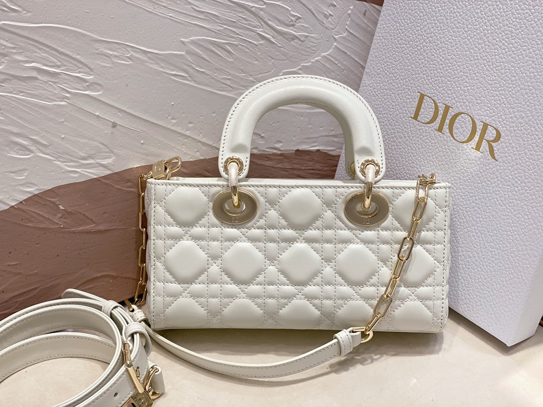 D10r SMALL LADY D-JOY BAG 22 x 12 x 6 cm
