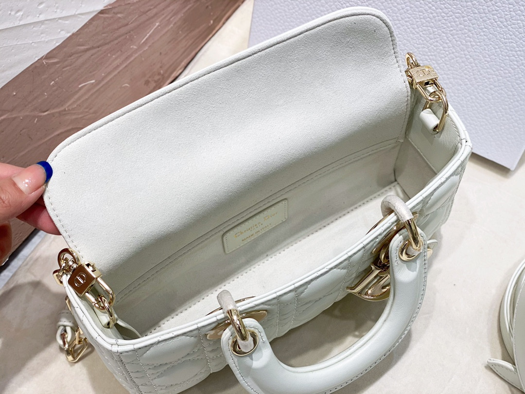 D10r SMALL LADY D-JOY BAG 22 x 12 x 6 cm