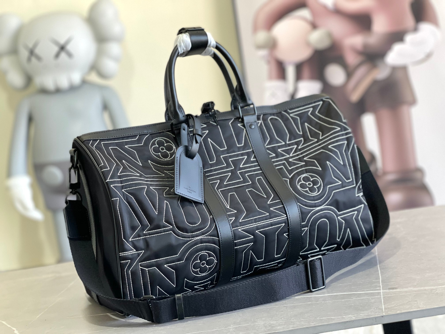 L0vis Vvtt0n Keepall Bandoulière 50 M21382