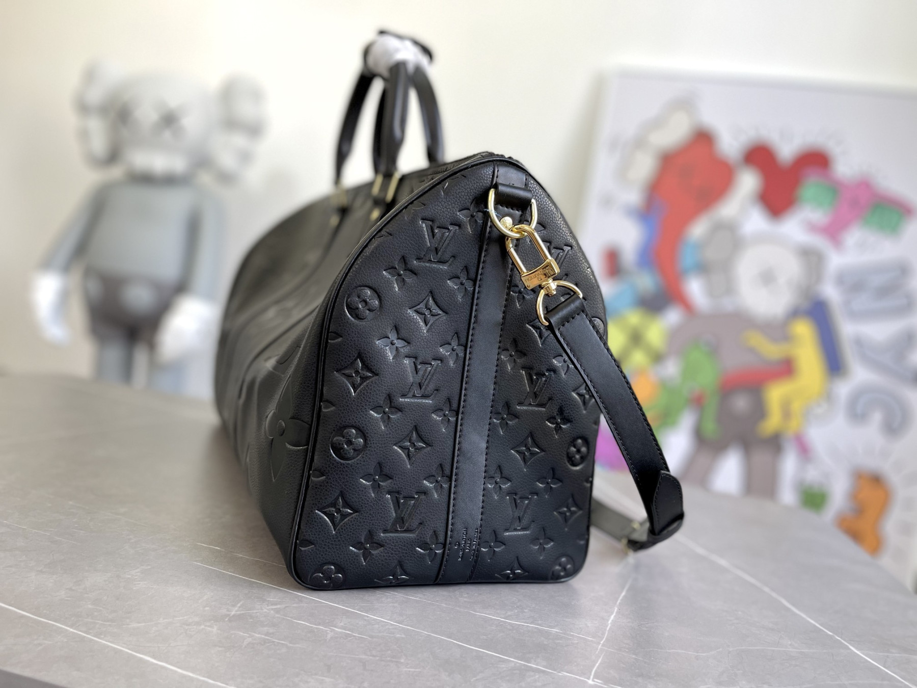 L0vis Vvtt0n Keepall Bandoulière 45 M45532