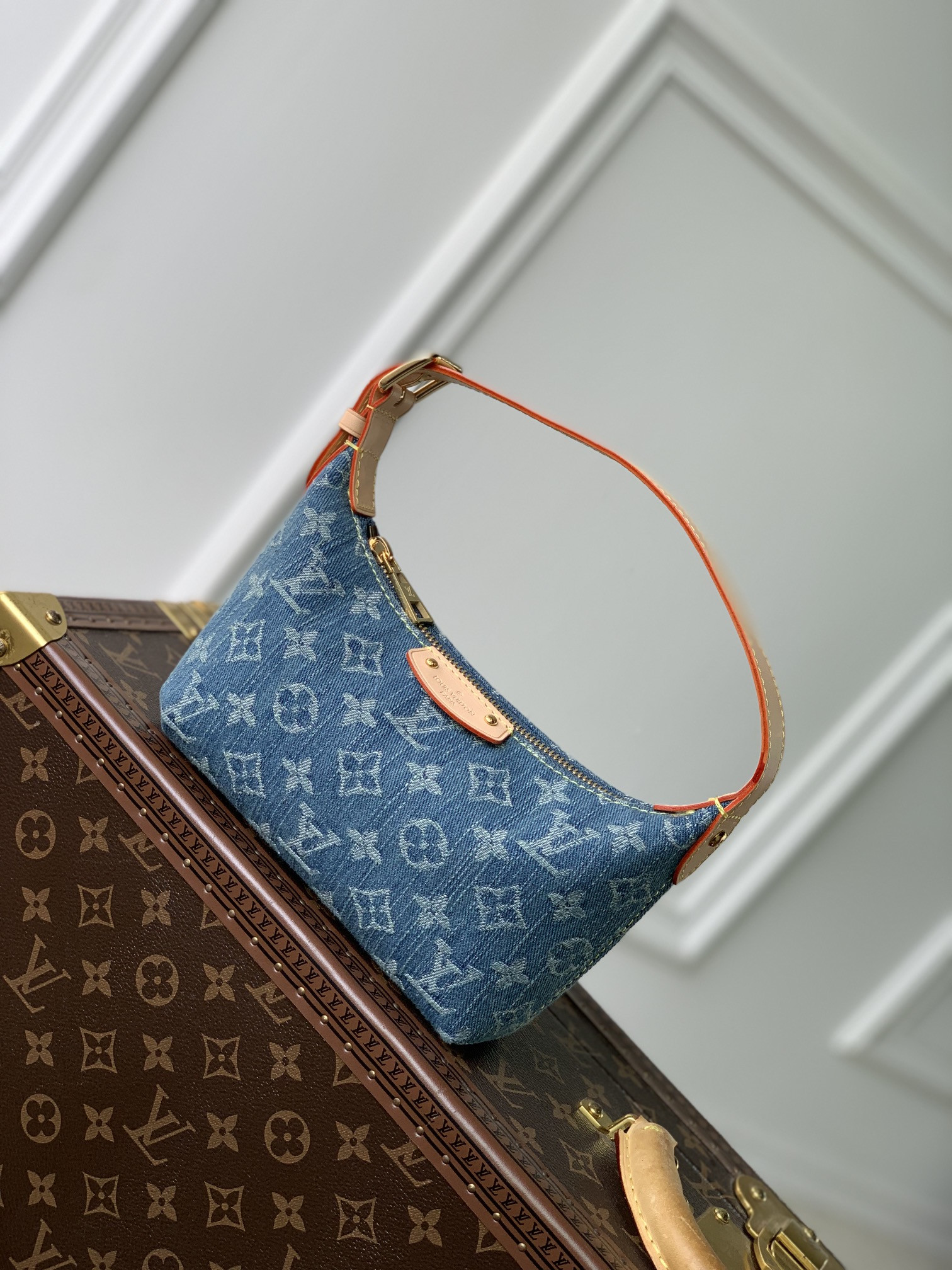 l0vis Vvtt0n m82949 hills pochette 18.5 x 11 x 6.6 cm