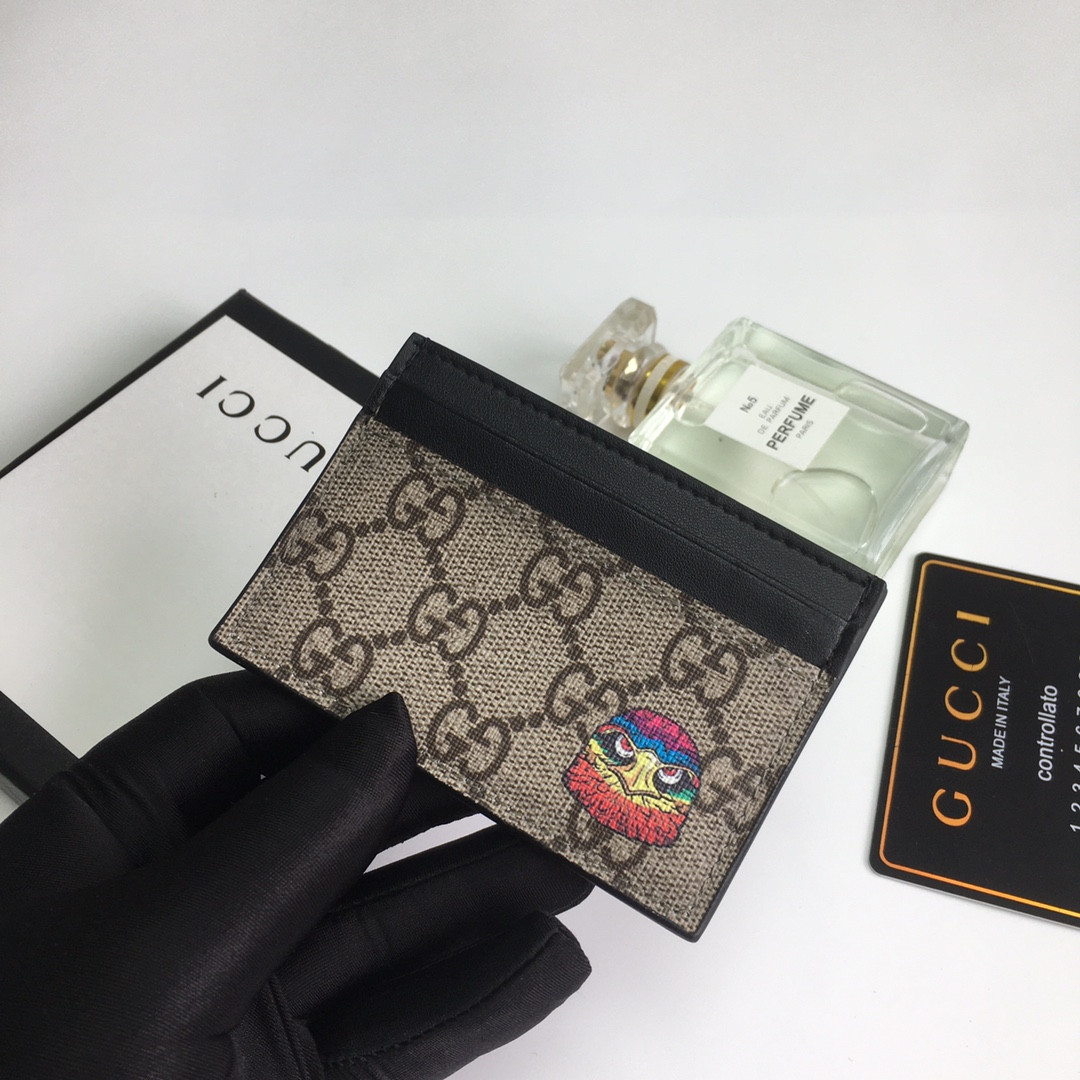 Gvc*1 GG  CARD CASE WALLET