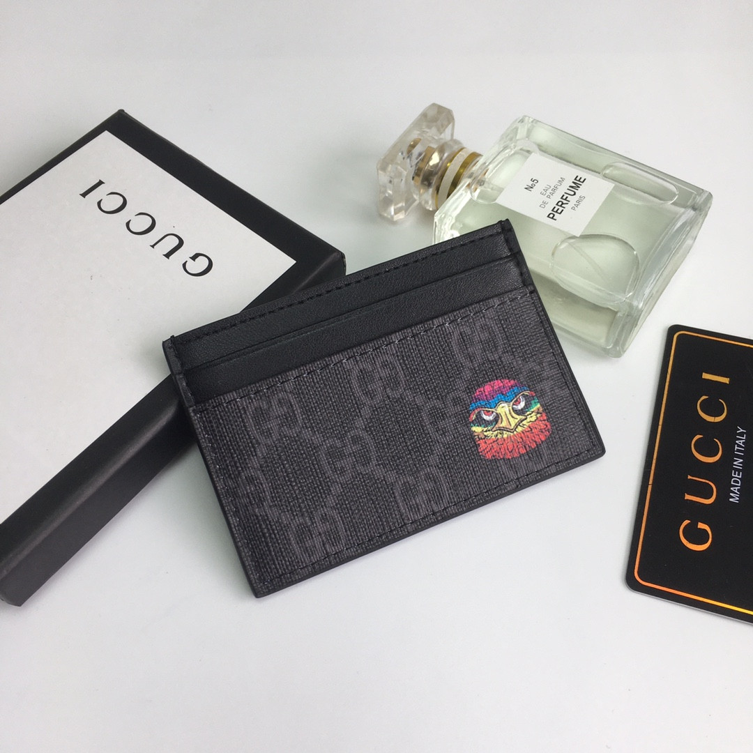 Gvc*1 GG CARD CASE WALLET