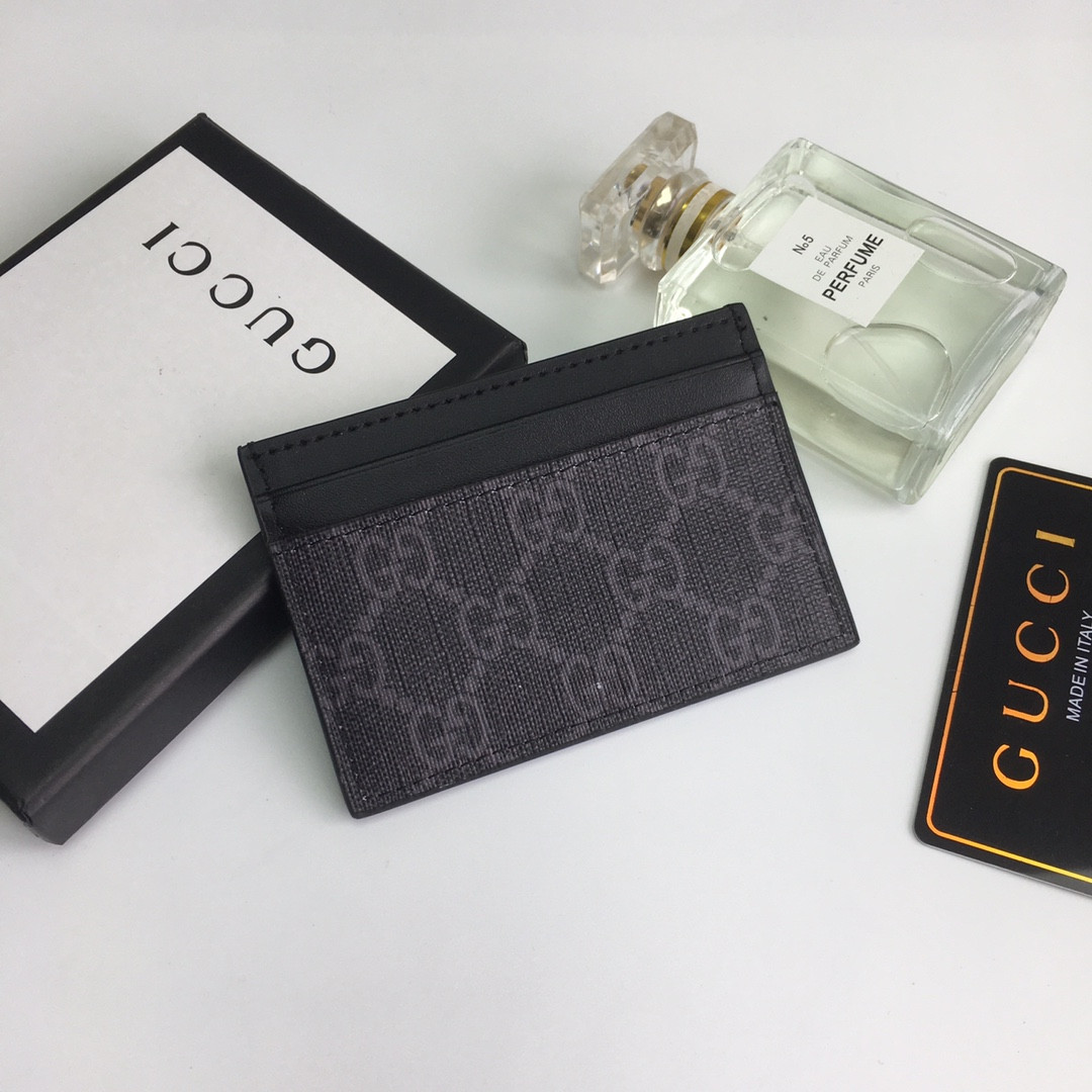 Gvc*1 GG CARD CASE WALLET